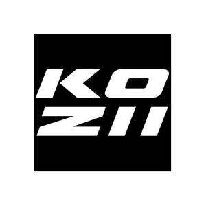 Kozii brand logo for kozii.com