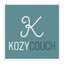 Kozy Couch brand logo for kozycouch.com
