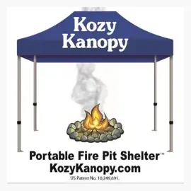 kozykanopy.com/home brand logo for kozykanopy.com
