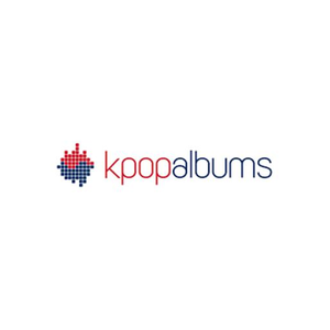 Kpop Albums brand logo for kpopalbums.com
