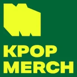 Kpop Merch brand logo for kpopmerch.com