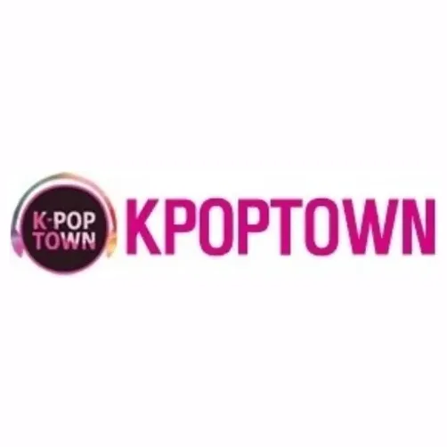 Kpop Town brand logo for kpoptown.com