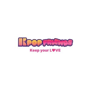 KPOPFriends Japan brand logo for jp.kpopfriends.com
