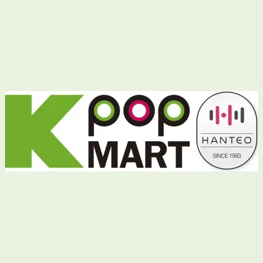 Kpopmart brand logo for kpopmart.com