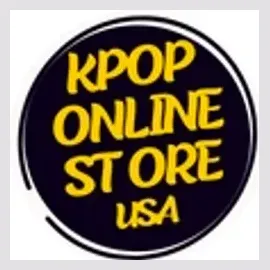 kpoponlinestoreusa brand logo for kpoponlinestoreusa.com