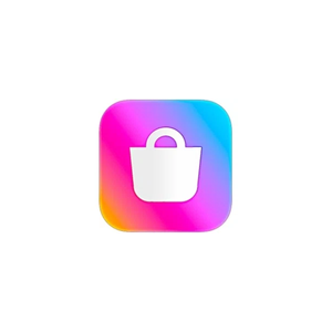 kpopshop brand logo for kpopshop.com