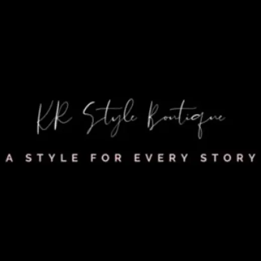 KR Style Boutique brand logo for krstyleboutique.com