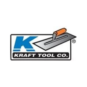 Kraft Tool Co. brand logo for krafttool.com