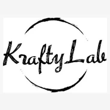 KraftyLab brand logo for kraftylab.com
