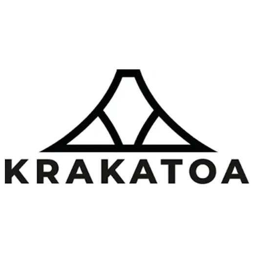 krakatoaunderwear brand logo for krakatoaunderwear.com