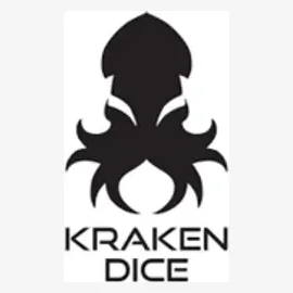 Kraken Dice brand logo for krakendice.com