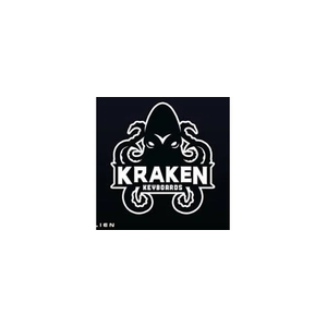 Kraken Keyboards brand logo for krakenkeyboards.com