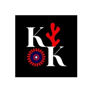 Krakking Korals brand logo for krakkingkorals.com.au