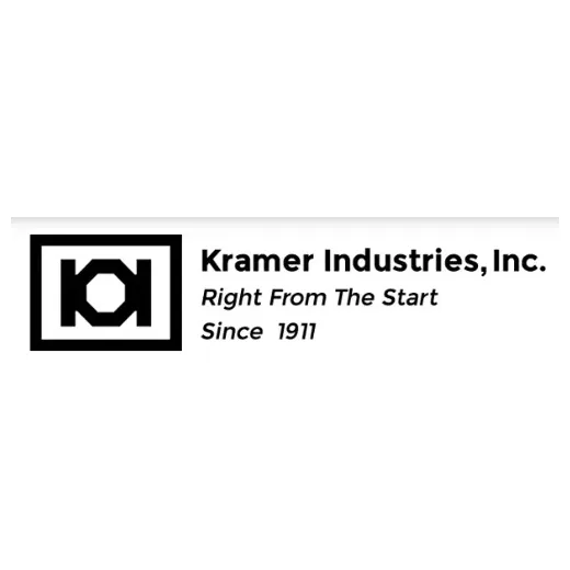 Kramer Industries brand logo for kramerindustriesonline.com