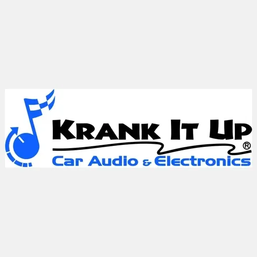 Krank It Up brand logo for krankitup.com