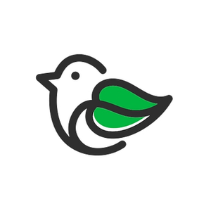 Kratom Bird brand logo for kratombird.com