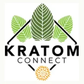 Kratom Connect brand logo for kratomconnect.com