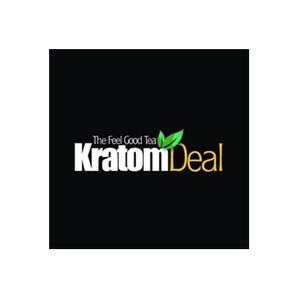 Kratom Deal brand logo for kratomdeal.com