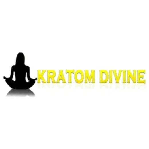 Kratom Divine brand logo for kratomdivine.com