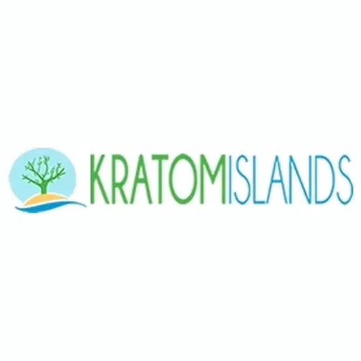 Kratom Islands brand logo for kratomislands.com