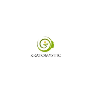 Kratom Mystic brand logo for kratommystic.com