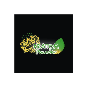 Kratom-Powder brand logo for kratom-powder.eu