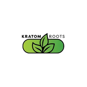 Kratom Roots Wholesale brand logo for kratomrootswholesale.com