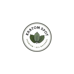 Kratom Spot brand logo for kratomspot.com
