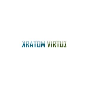 Kratom Virtue brand logo for kratomvirtue.com