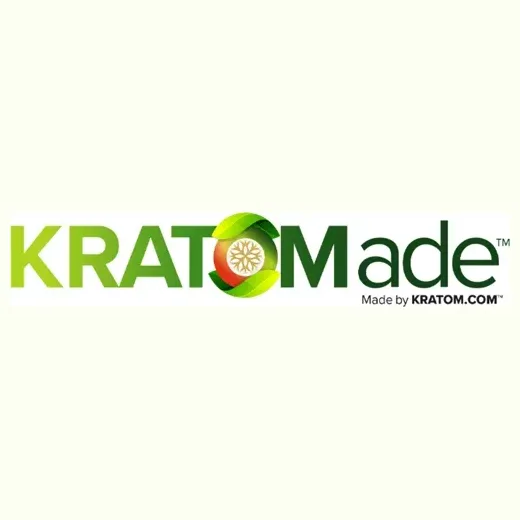 Kratomade brand logo for kratomade.com