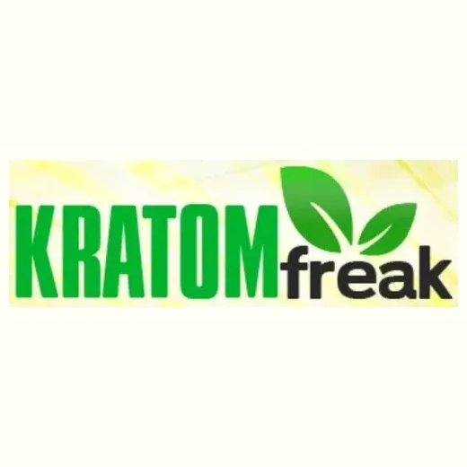 kratomfreak brand logo for kratomfreak.com