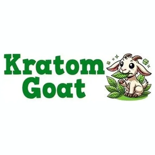 kratomgoat brand logo for kratomgoat.com
