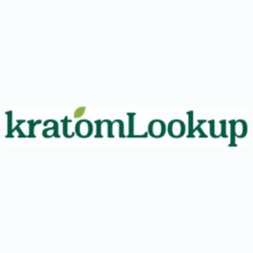 kratomlookup brand logo for kratomlookup.com
