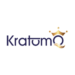 kratomq brand logo for kratomq.com