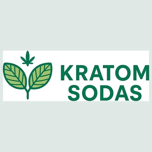 kratomsodas brand logo for kratomsodas.com