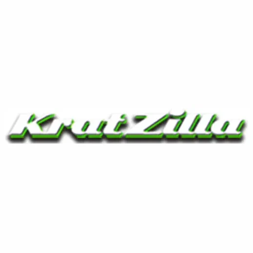 Kratzilla brand logo for kratzilla.com