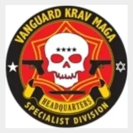 kravmagaspecialist brand logo for kravmagaspecialist.com