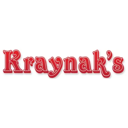 Kraynak's brand logo for kraynaks.com
