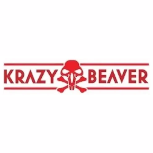 Krazy Beaver Tools brand logo for krazybeavertools.com