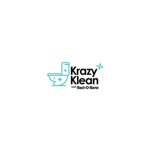 Krazy Klean brand logo for krazyklean.com
