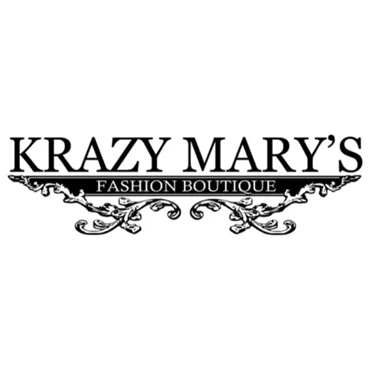 Krazy Mary's brand logo for krazymarys.com
