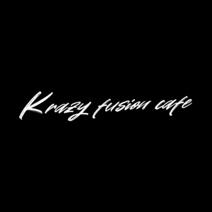 krazyfusioncafe brand logo for krazyfusioncafe.com