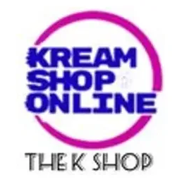 kreamkshop brand logo for kreamkshop.com