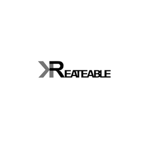 Kreateable brand logo for kreateable.com