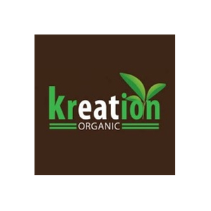 Kreation Juice brand logo for kreationjuice.com