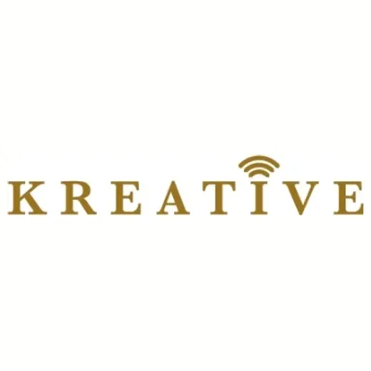 kreativeaudiovideo brand logo for kreativeaudiovideo.com