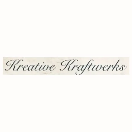 kreativekraftwerks brand logo for kreativekraftwerks.com