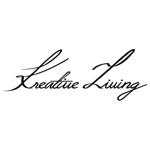kreativeliving brand logo for kreativeliving.us
