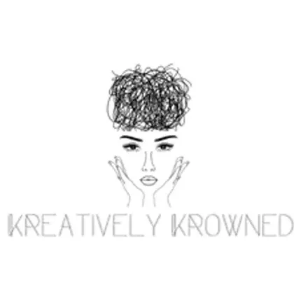 Kreatively Krowned brand logo for kreativelykrowned.com