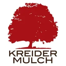 Kreider Mulch brand logo for kreidermulch.com
